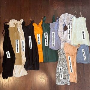 Dress/skirt bundle!! XS-Small